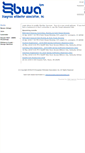 Mobile Screenshot of bwa.shuttlepod.org