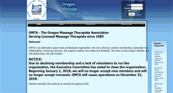 Desktop Screenshot of omta.shuttlepod.org