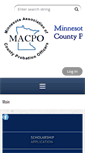 Mobile Screenshot of macpo.shuttlepod.org